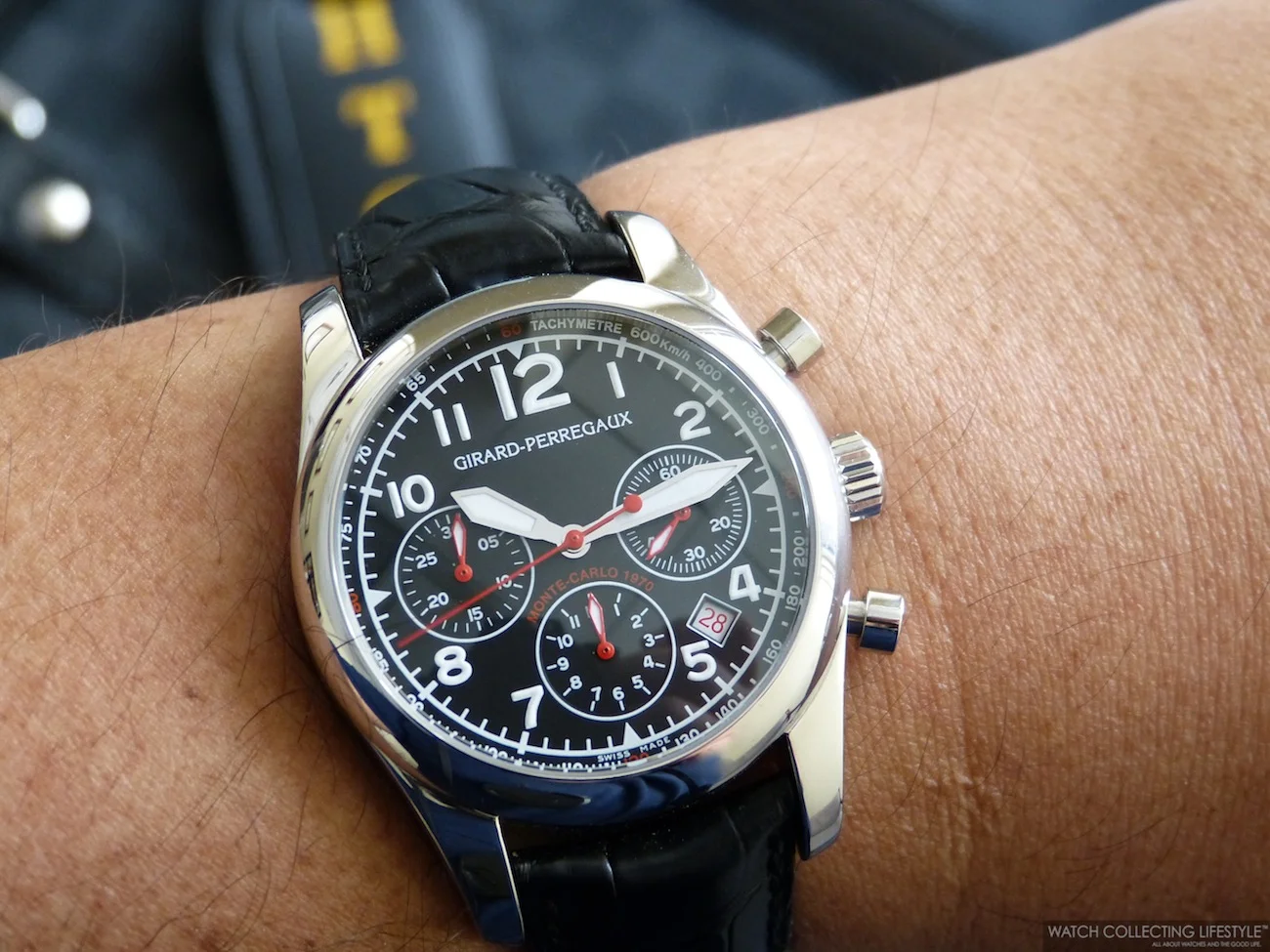 Girard perregaux monte carlo best sale